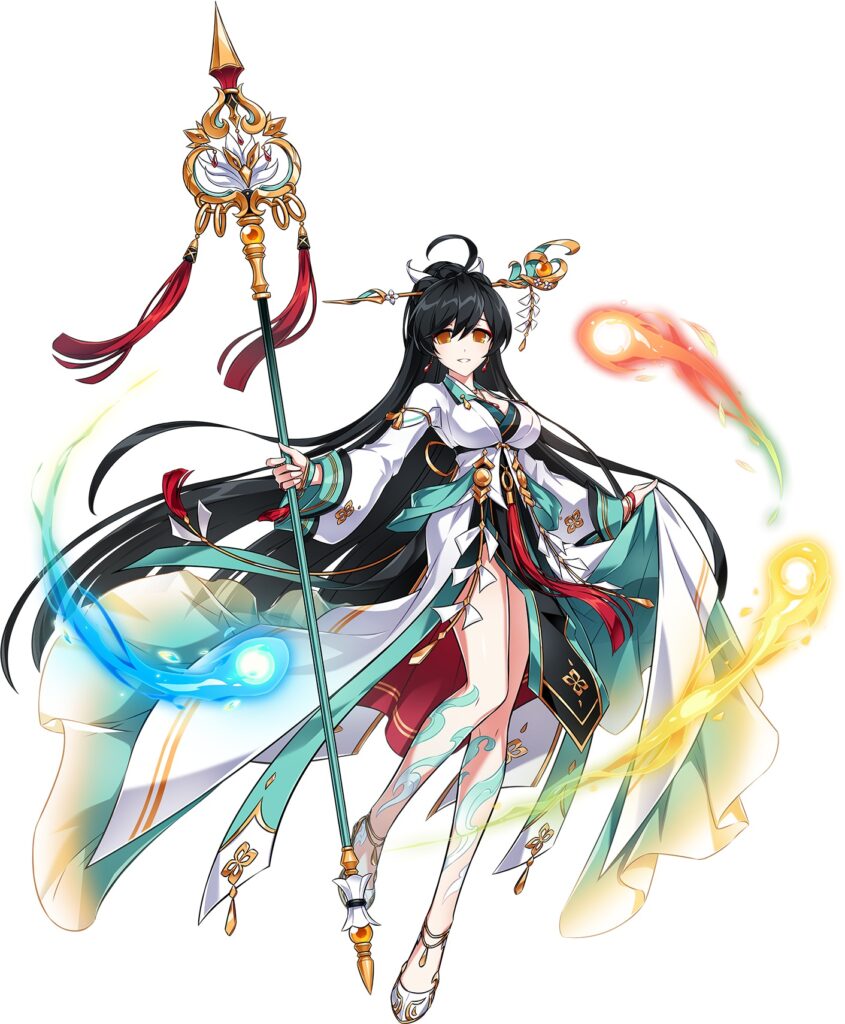 エルソード　アラ　日天子